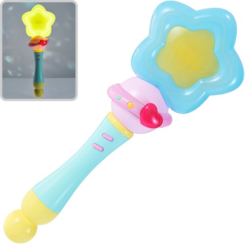 Magical Sisters LuluttoLilly Stattoneoneon and Glass Heart Houpu-Pact Set Proplica Prop Replica