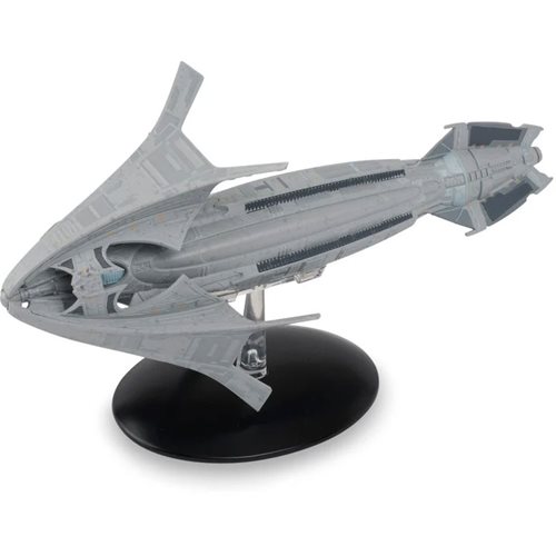 Star Trek Starships Son'a Collector Special Ed. Ship with Collector Magazine