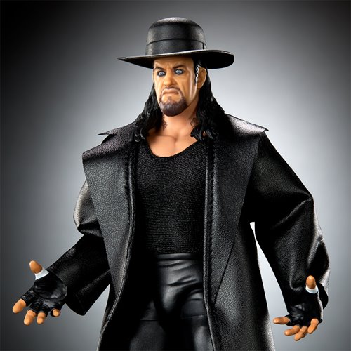 WWE Ultimate Edition Greatest Hits 2026 Action Figure Case of 4