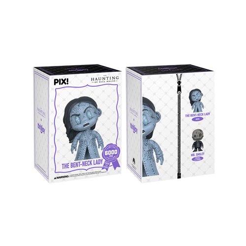 The Haunting of Hillhouse The Bent Neck Lady Pix! Vinyl Figure