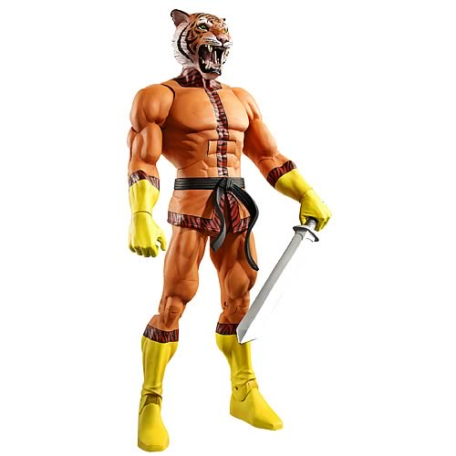 DC Universe Classics Bronze Tiger (Classic)  Action Figure