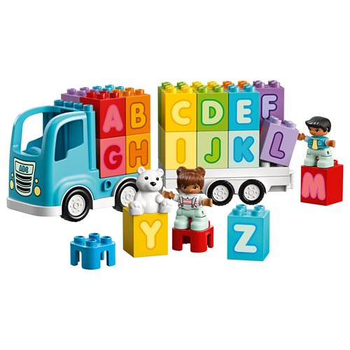LEGO 10915 DUPLO Alphabet Truck