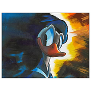 Disney Underground Pop Donald Duck Canvas Giclee Print