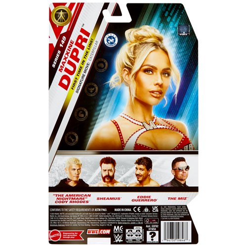 WWE Main Event Series 149 Action Figure Case of 12