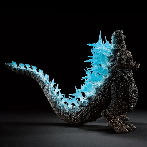 Godzilla 2023 Zero's Heartbeat Monsterlise Ichibansho Statue