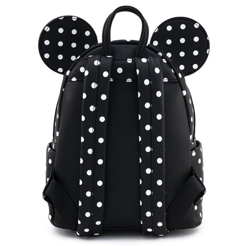 Disney Minnie Mouse Polka Dot Mini-Backpack