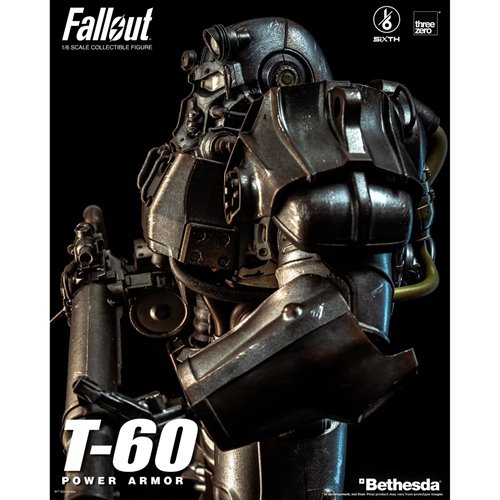 Fallout T-60 Power Armor 1:6 Scale Action Figure