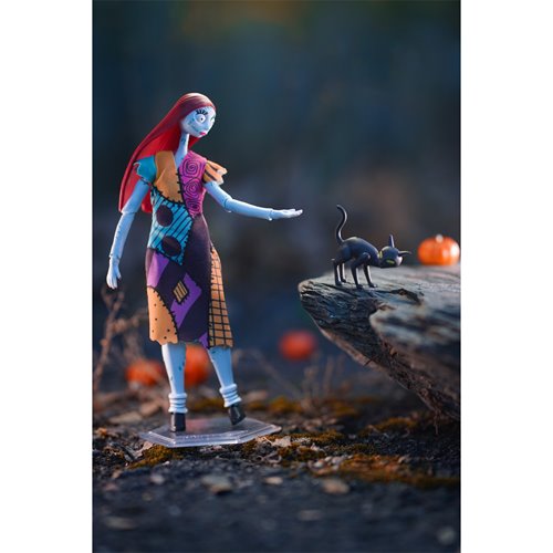 The Nightmare Before Christmas Ultimates Sally 7-Inch Action Figure