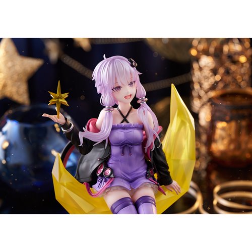 VOCALOMAKETS Yuzuki Yukari 1:7 Scale Statue
