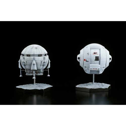 2001: A Space Odyssey Aries Ib and Eva Pod Set of 2 - ReRun