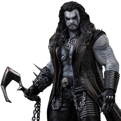 Supergirl Movie Lobo 1:10 Art Scale Limited Edition Statue
