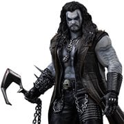 Supergirl Movie Lobo 1:10 Art Scale Limited Edition Statue