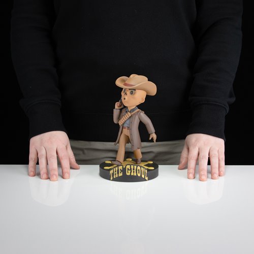 Fallout Amazon The Ghoul 8-Inch Stylized Vinyl Figure