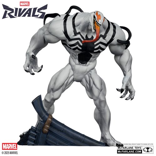 Marvel Rivals Wave 1 Revision 1 1:6 Scale Posed Figure with Scene and Comic Case of 2