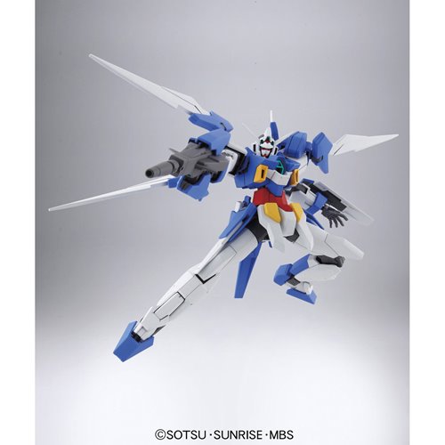 Mobile Suit Gundam AGE Gundam AGE-2 Normal High Grade 1:144 Scale Model Kit