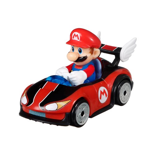 Mario Kart Hot Wheels Mix 3 2021 Vehicle Case