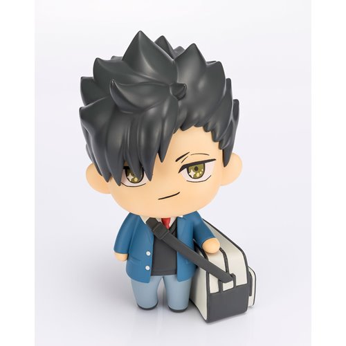 Haikyu Tetsuro Kuroo Tekupiku Mini-Figure