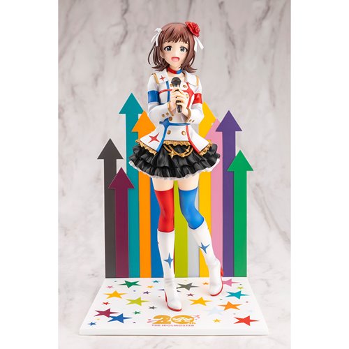 The Idolmaster Haruka Amami 20th Anniversary 1:7 Scale Statue