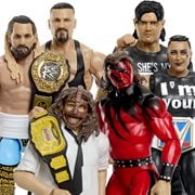 WWE Main Event Showdown S18 Action Figure 2-Pack Case of 4