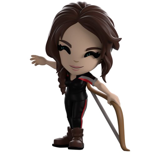 The Hunger Games Collection Katniss Everdeen Vinyl Figure #0
