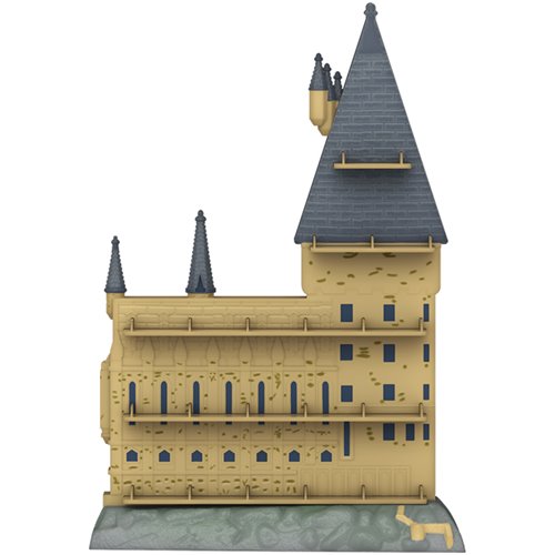 Harry Potter Hogwarts Castle Funko Bitty Pop! Display Shelf