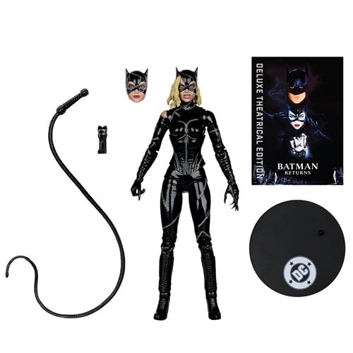 DC Multiverse Deluxe Theatrical Edition Wave 5 7-Inch Scale Action Figure Case of 6