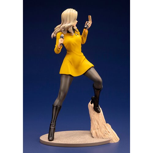 Star Trek: The Original Series Command Officer Bishoujo 1:7 Scale Statue