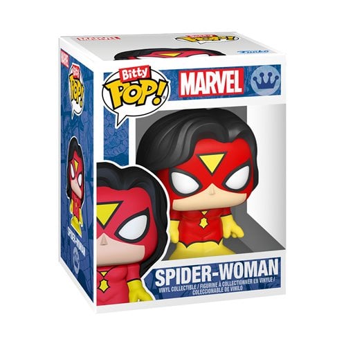 Spider-Man Funko Bitty Pop! Display Bundle