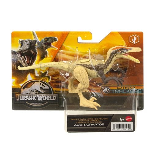 Jurassic World Danger Pack Action Figure Case of 6
