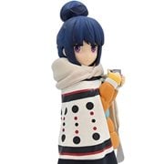 Laid-Back Camp Rin Shima Special Statue