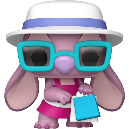 Lilo & Stitch Angel with Bags Funko Pop! Vinyl Figure #1574 - Specialty