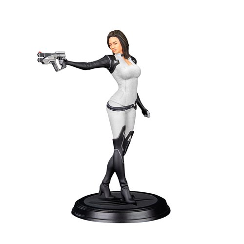 Mass Effect Miranda Lawson Statue