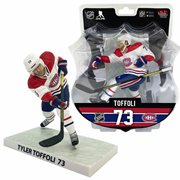 NHL Montreal Canadiens Tyler Toffoli 6-inch Action Figure