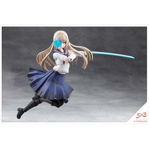 Sousai Shoujo Teien Kuon Yakushiji (Maria Kagaribi Damage Version) School Girl Emulation 1:10 Scale