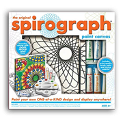 Spirograph Paint Your Own Canvas