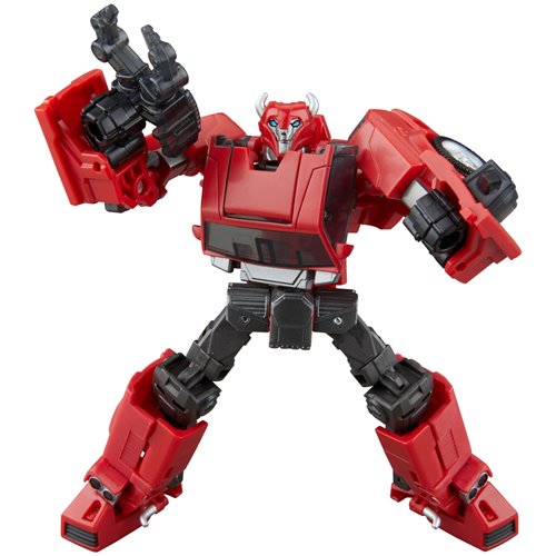 Transformers Generations Age of the Primes Deluxe Wave 5 Case of 8