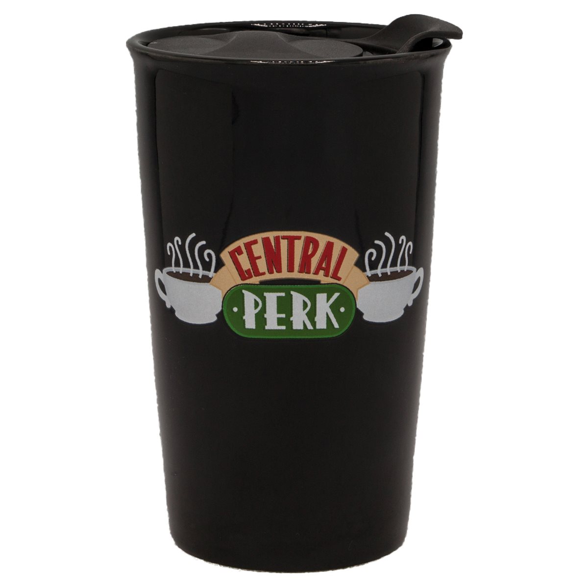 Friends - Central Perk 10oz Ceramic Travel Mug