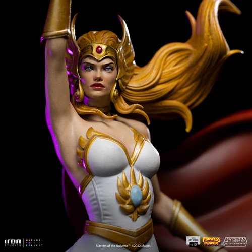 Masters of the Universe She-Ra Princess of Power Art 1:10 Scale Statue