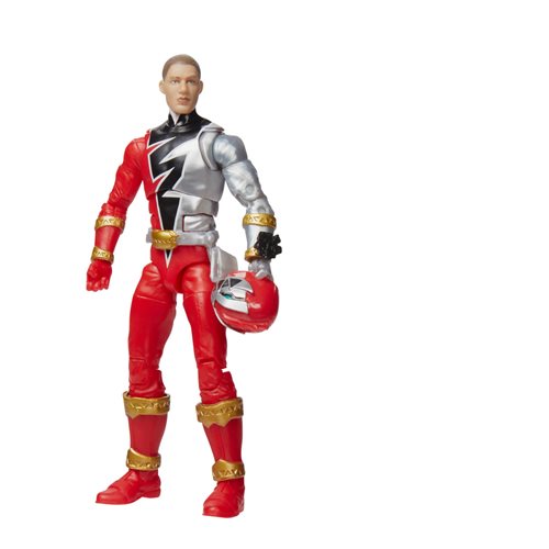 Power Rangers Lightning Collection 6-Inch Action Figures Wave 13 Set of 4