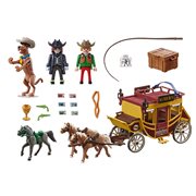 Playmobil 70364 Scooby-Doo! Adventure in the Wild West