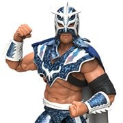 Legends of Lucha Libre Ultimo Dragon Holographic Deco 6-Inch Action Figure