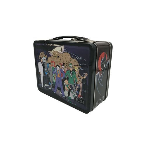 Batman: The Animated Series Tin Tote