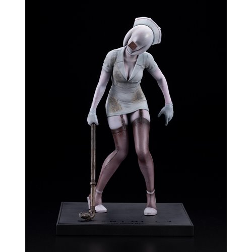 Silent Hill 2 Bubble Head Nurse Oshi Works 1:7 Scale Statue