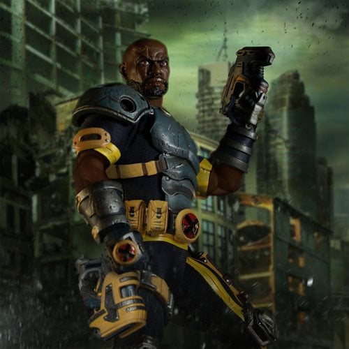 X-Men Bishop One:12 Collective Action Figure