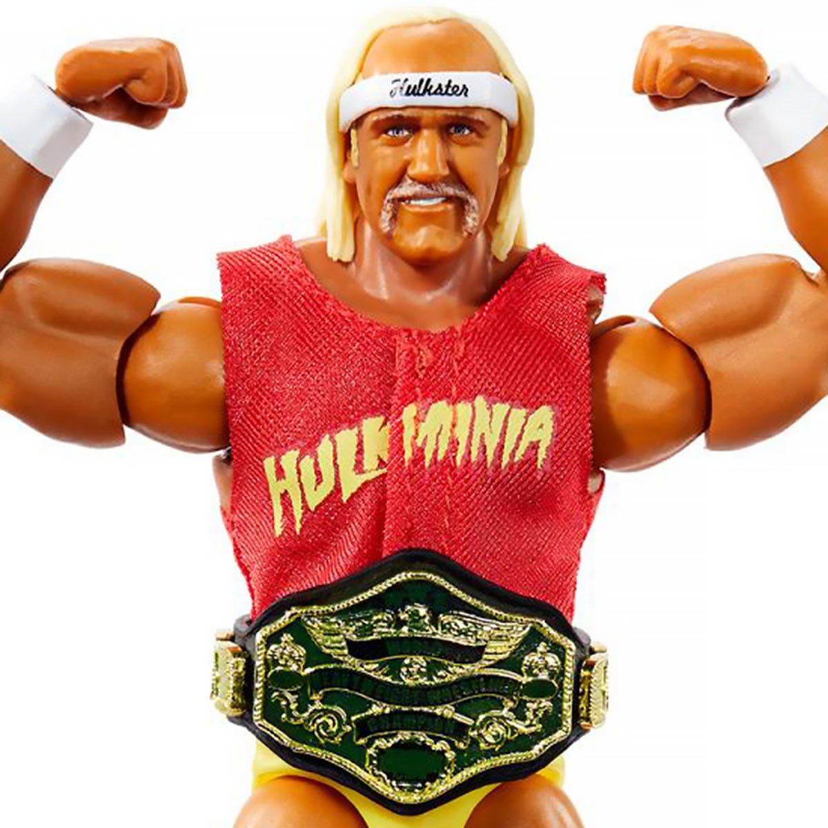 Hulk Hogan - WWE Ultimate Edition Series 13 – Wrestlrs