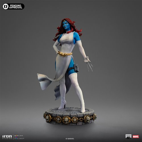 X-Men Mystique 1:10 Art Scale Limited Edition Statue