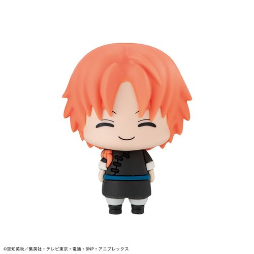 Gintama Chokorin Mascot Mini-Figure Set of 6