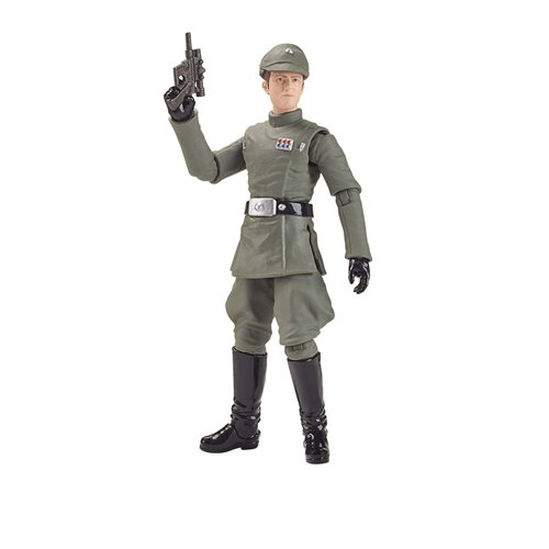 Star Wars The Vintage Collection Moff Jerjerrod 3 3/4-Inch Action Figure
