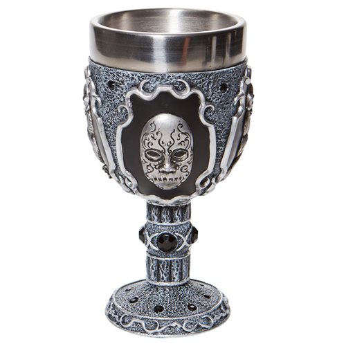 Wizarding World of Harry Potter Dark Arts Decorative Chalice Goblet