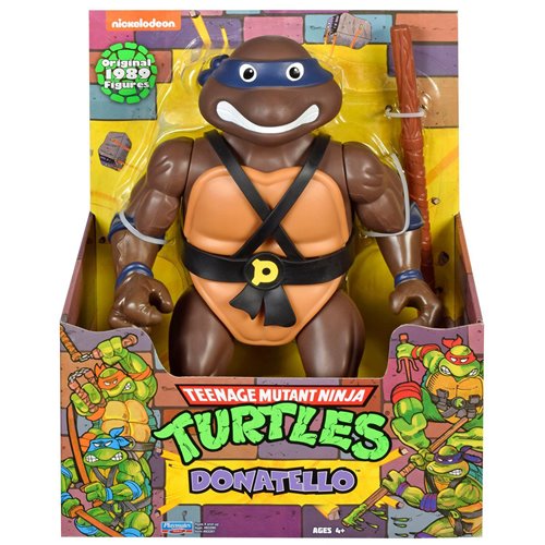 Teenage Mutant Ninja Turtles Original Classic Giant 12-Inch Wave 2